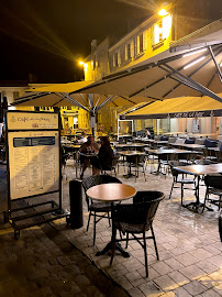 Atmosphère du Restaurant Café de la Paix à Saint-Martin-de-Ré - n°7