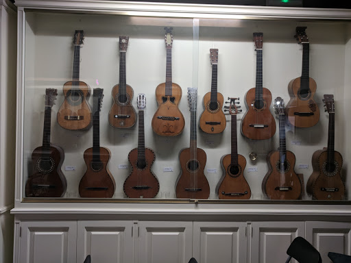 Guitarras de artesanía