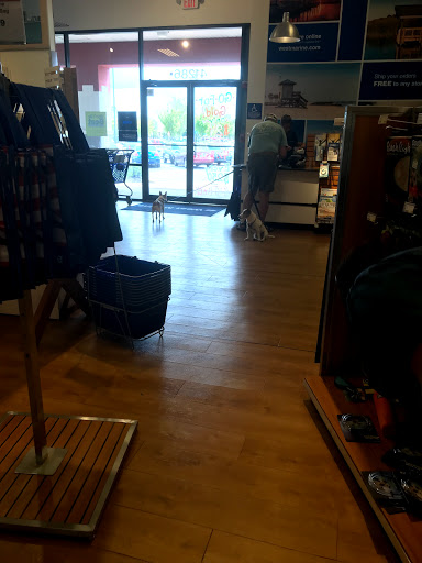 Marine Supply Store «West Marine», reviews and photos, 41286 US Hwy 19 N, Tarpon Springs, FL 34689, USA