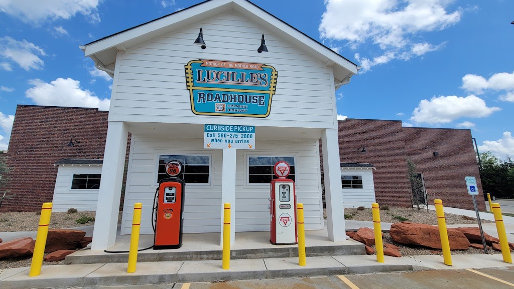 Lucille's Roadhouse 73601