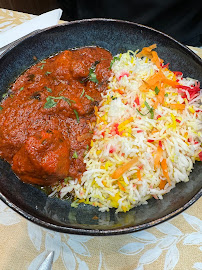 Curry du Restaurant indien Bowly Wood Indian Kitchen à Paris - n°15