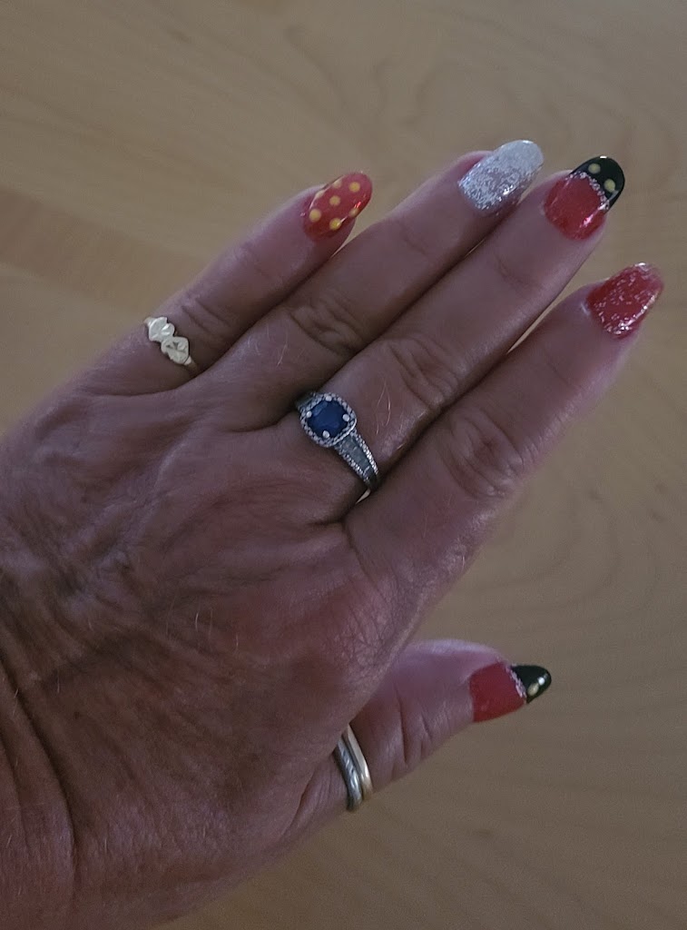 Tip Top Nails 33838