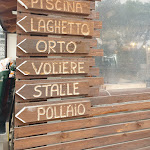 Photo n°10 de l'avis de Francesca.o fait le 05/08/2023 à 22:51 sur le  Agriturismo Fattoria degli Animali La Collinara à Comacchio