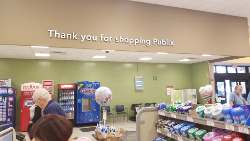 Supermarket «Publix Super Market at University Crossing», reviews and photos, 13401 Summerlin Rd, Fort Myers, FL 33919, USA