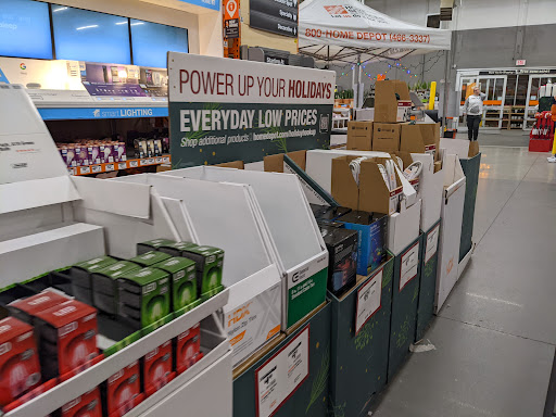 Home Improvement Store «The Home Depot», reviews and photos, 712 N Washington St, Papillion, NE 68046, USA