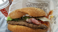 Hamburger du Restauration rapide Burger King à Gasville-Oisème - n°20