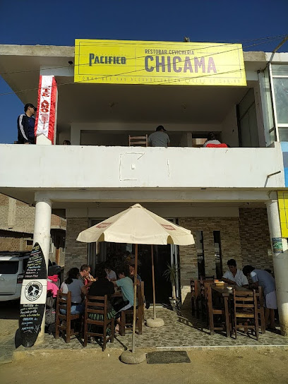Restaurant Cevicheria  CHICAMA  - 7HW5+WGM, Arica, Puerto Malabrigo 13731