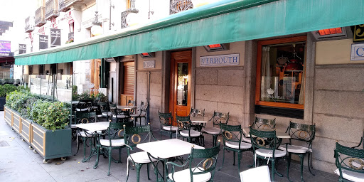 Taberna Real Restaurante en Madrid