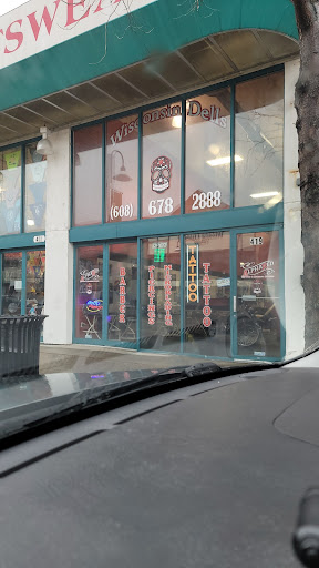 Explore tattoo ideas to represent family, creative tattoo ideas in Wisconsin Dells, available at Alpha Red Tattoo & Barber Studio