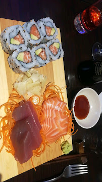 Sushi du Restaurant japonais Restaurant TSUKIJI à Châtillon-sur-Seine - n°5