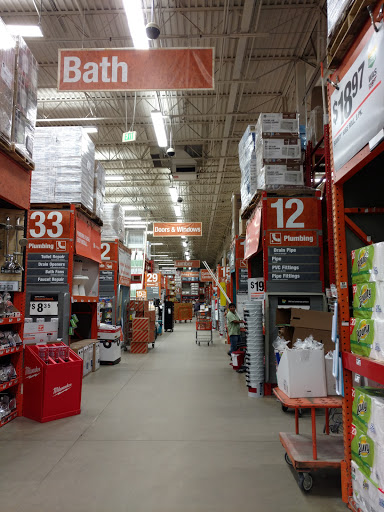 Home Improvement Store «The Home Depot», reviews and photos, 1341 W Davis St, Conroe, TX 77304, USA