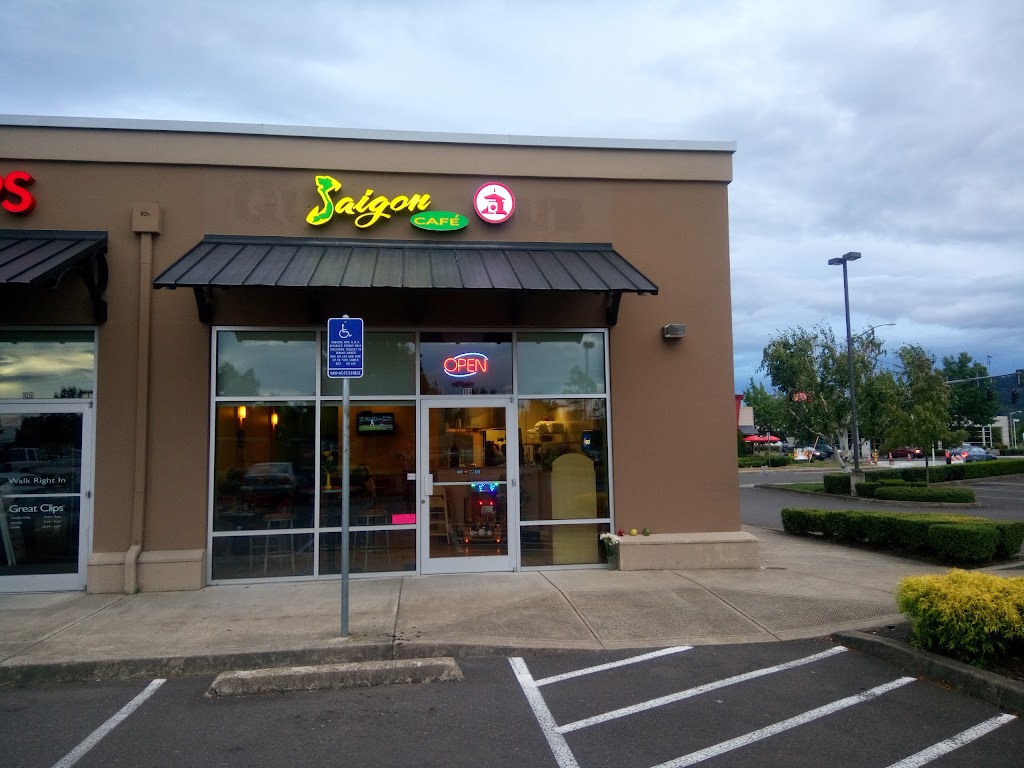 Saigon Cafe 97402