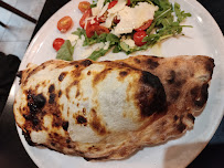 Calzone du Restaurant italien Osteria Pizzeria da Bartolo à Bordeaux - n°11