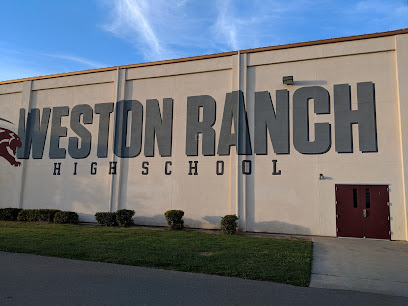 Weston Ranch High School