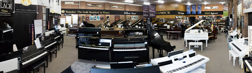 Prestige Pianos & Organs