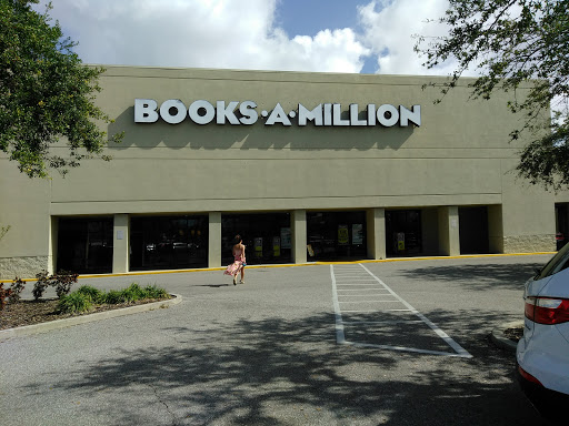 Books-A-Million, 4225 14th St W, Bradenton, FL 34205, USA, 