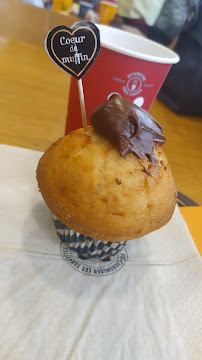 Muffin du Café Columbus Café & Co à Cabriès - n°4