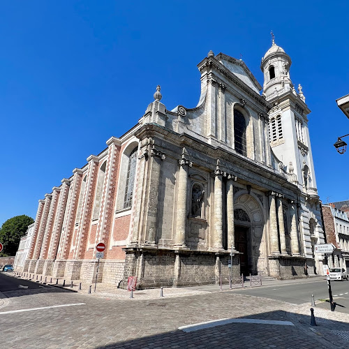 Église catholique Église catholique Saint-André à Lille Lille