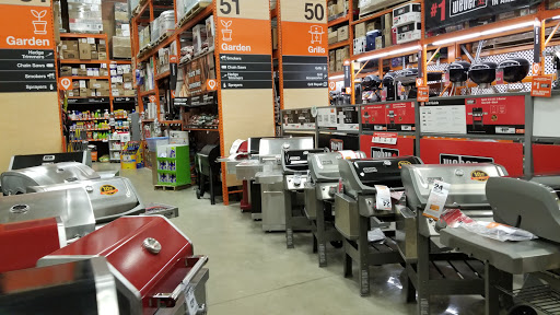 Home Improvement Store «The Home Depot», reviews and photos, 1177 Coolidge Hwy, Troy, MI 48084, USA