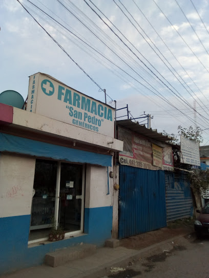 Farmacia San Pedro, , Valle De San Pedro