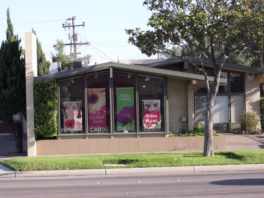 Rose of Sharon Florist