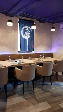 Atmosphère du Restaurant japonais Wasabi Lounge à Aix-en-Provence - n°5