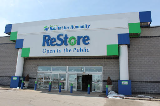 Building Materials Store «ReStore Fox Valley Habitat for Humanity», reviews and photos, 4100 Fox Valley Center Dr, Aurora, IL 60504, USA
