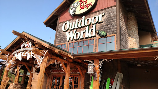 Sporting Goods Store «Bass Pro Shops», reviews and photos, 10000 Bass Pro Blvd, Rossford, OH 43460, USA