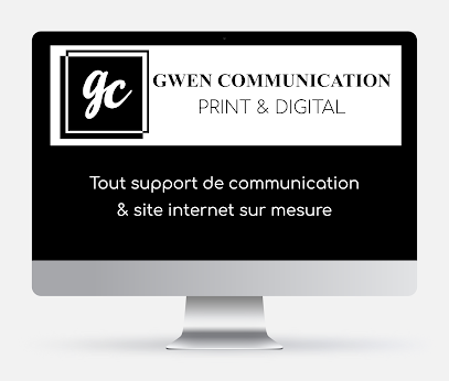 Gwen Communication - Print & Digital - Valenciennes - Maubeuge - Cambrai