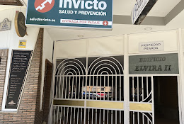  Clínica Invicto Granada | Fisioterapia, Salud y Prevención en Granada