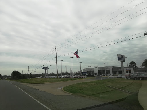 Ford Dealer «Orr Ford», reviews and photos, 251 US-171, Stonewall, LA 71078, USA