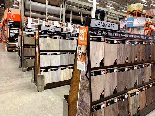 Home Improvement Store «The Home Depot», reviews and photos, 2104 E Independence St, Springfield, MO 65804, USA