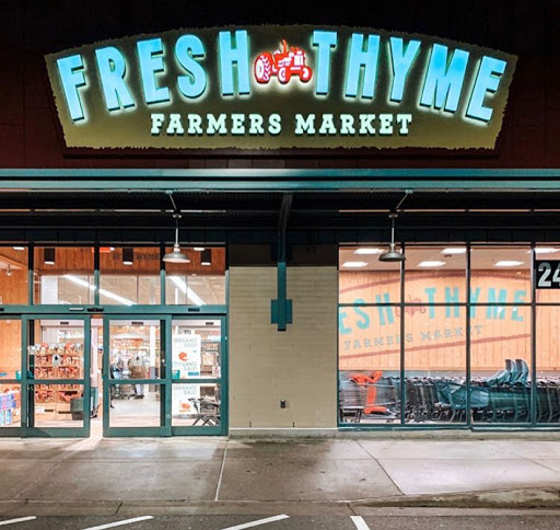 Grocery Store «Fresh Thyme Farmers Market- Grand Rapids MI», reviews and photos, 2470 Burton St SE, Grand Rapids, MI 49546, USA