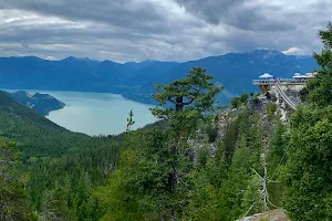 Britannia Beach Scenic Lookout image