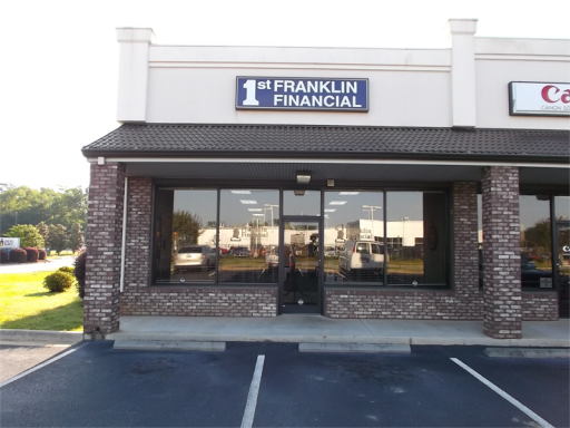 1st Franklin Financial in Albany, Georgia