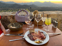 Plats et boissons du Restaurant méditerranéen L’Altezza Restaurant à Montegrosso - n°3