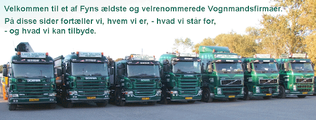 Vognmandsfirmaet Lars Nielsen A/S (Bådtransport - Bådopbevaring - Maskintransport) - Bilforhandler