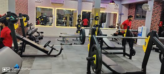 SWEAT AND BLOOD fitness centre