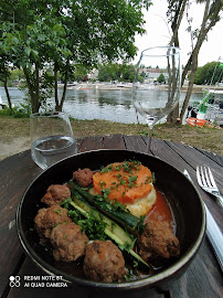 Photos du propriétaire du Restaurant Le Kiosque de l'île Nancy à Andrésy - n°3