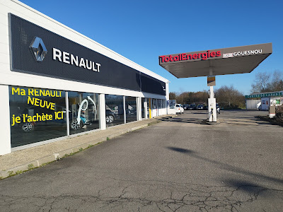 Renault Garage HERRY Automobiles - Agence Renault et Dacia à Gouesnou