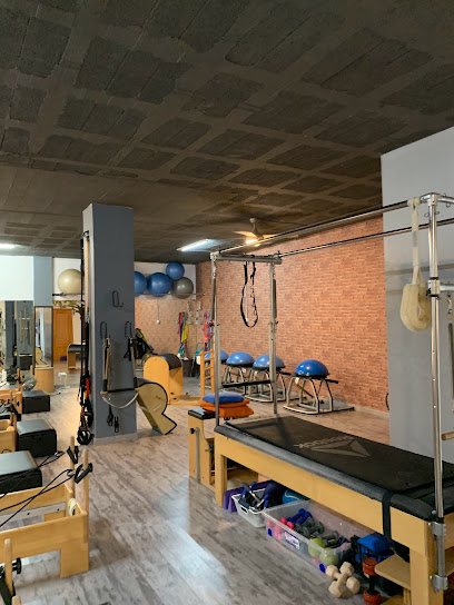 MAX PILATES MARBELLA