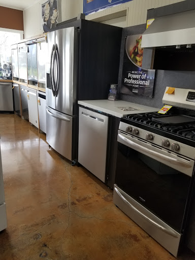 Appliance Repair Service «Kellenberger Appliances», reviews and photos, 21 Main St, Lebanon, OR 97355, USA