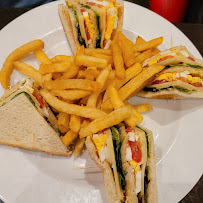Club sandwich du Restaurant Café de l'Opéra à Paris - n°4