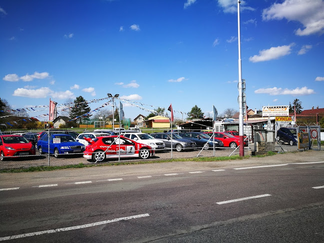 Recenze na Autobazar AUTOMEX Bohemia s.r.o. v Mladá Boleslav - Prodejna automobilů
