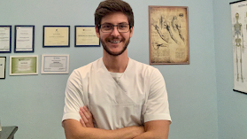 Osteopata Edoardo Rossi