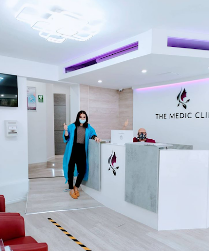 Reviews of The Medic Clinic in Bedford - Doctor