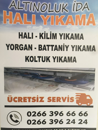 altinoluk hali yikama edremit balikesir