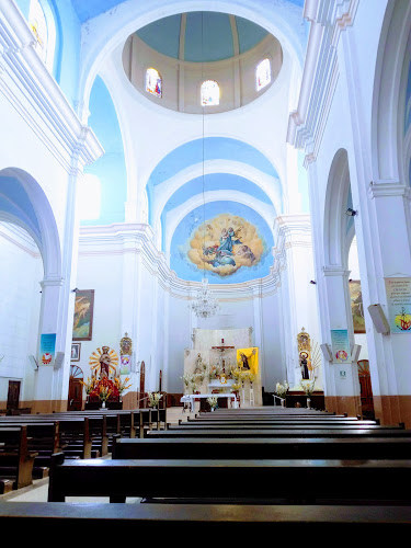 Opiniones de Parroquia San Antonio de Padua en Chiclayo - Arquitecto