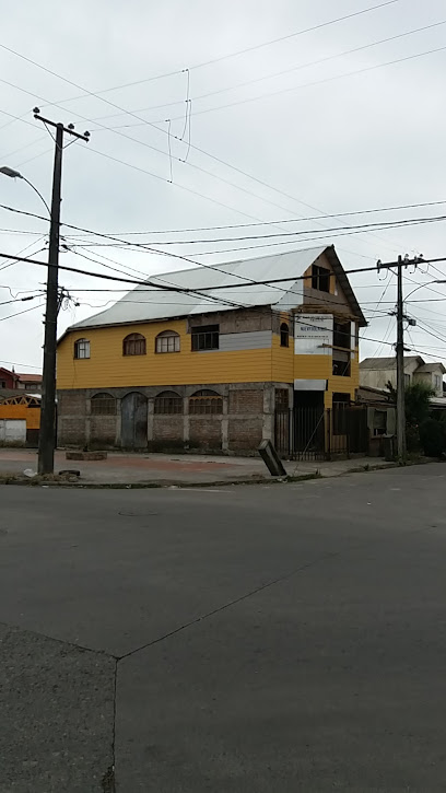 Iglesia Cristiana Metodista Pentecostal 'Nueva Boca Sur'