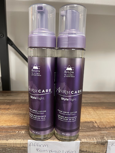 Beauty Salon «SD Luxuri Salon & Beauty Bar», reviews and photos, 602 Southside Commercial Pkwy, Jonesboro, GA 30236, USA